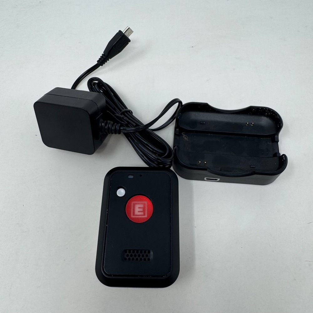 FastHelp Medical Alert Device No Monthly Fee SOS Pendant Complete with Charger